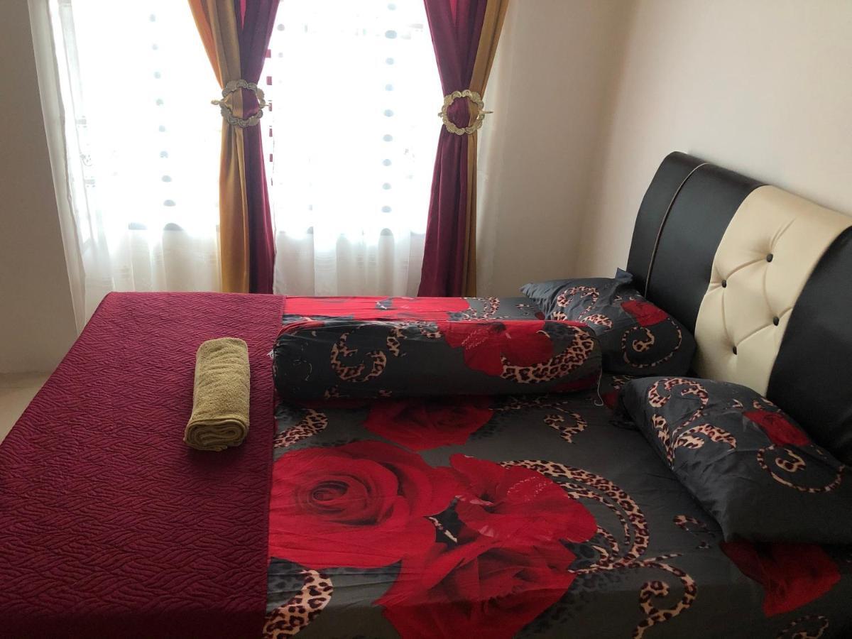 Hasnifana Homestay Seri Iskandar Exterior foto
